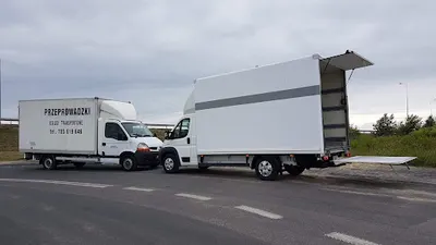 Usługi Transportowe-Przeprowadzki Grzegorz Zieliński