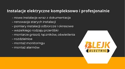 BLEJK ELECTRIC Dawid Garus